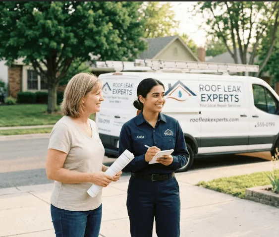 Roof Leak Repair West Lebanon, IN FAQs